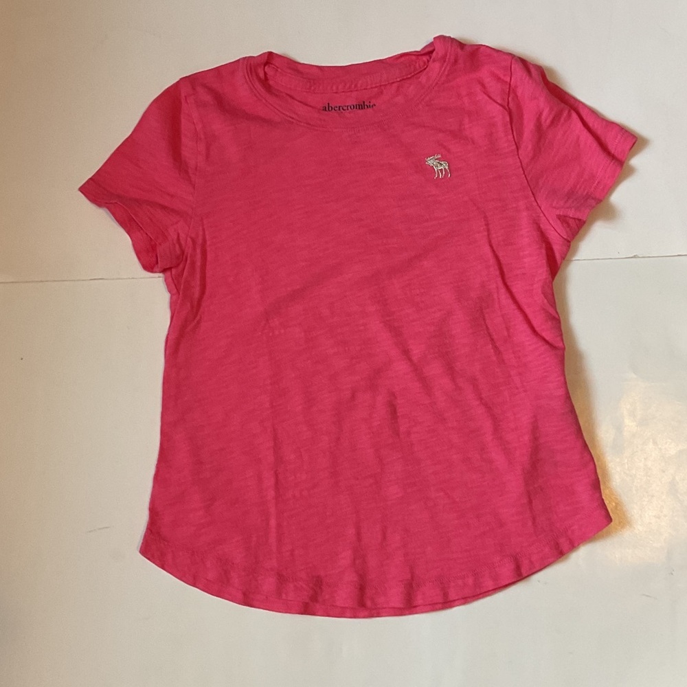Abercrombie & Fitch Short Sleeve Tee